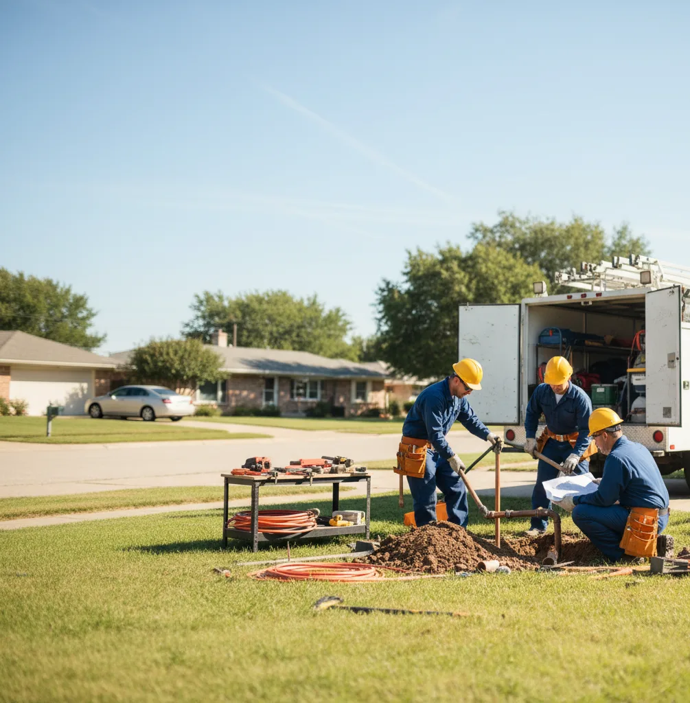 Drain Cleaning in El Prado, NM